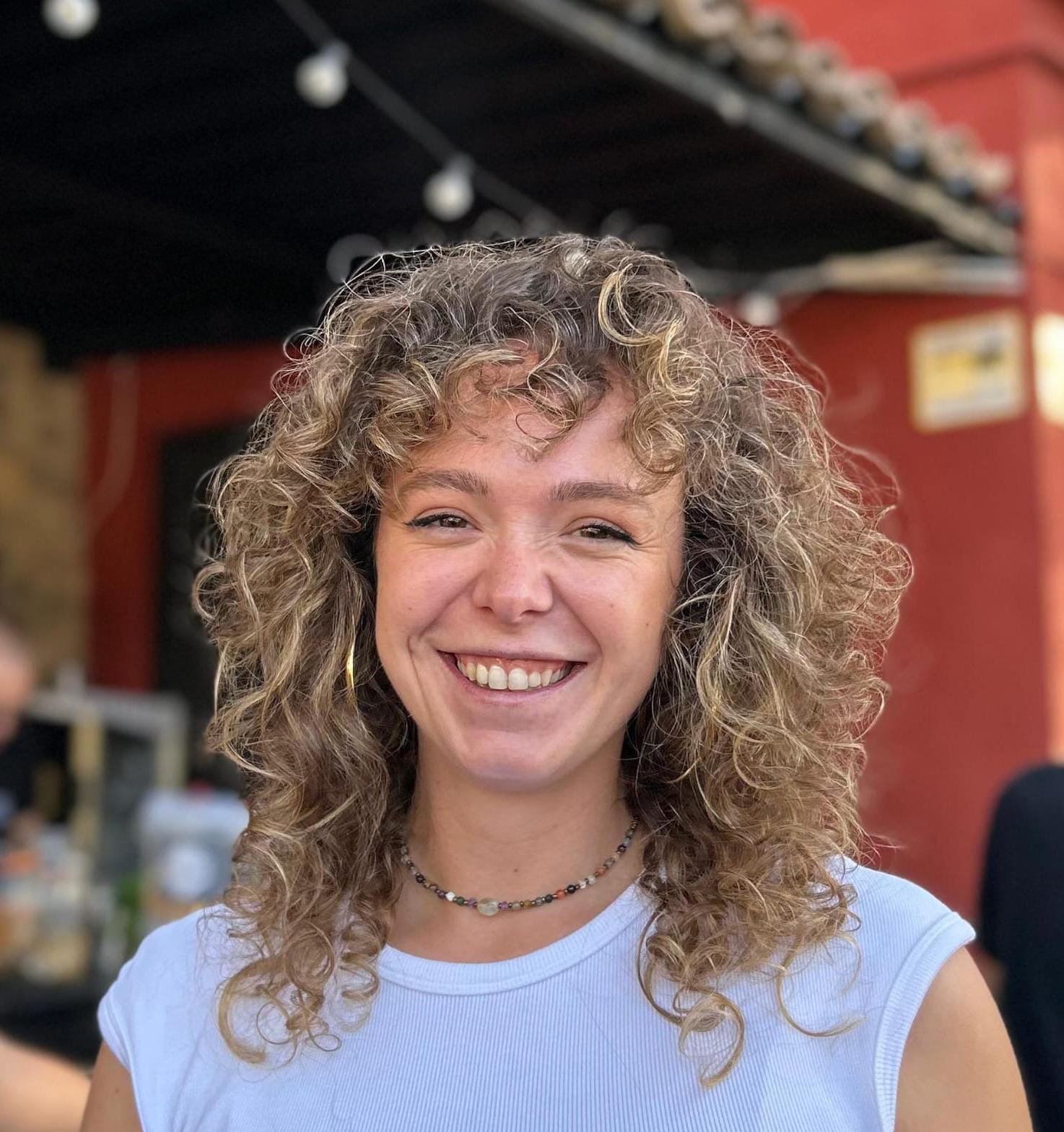 Lucía Pérez Rodero
