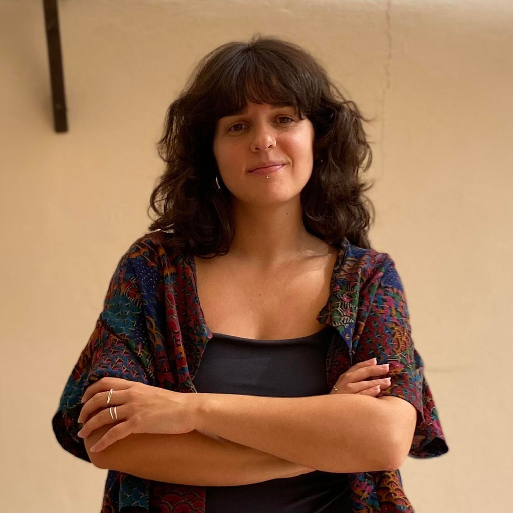 Alba María Oviedo Castillejo Gutiérrez