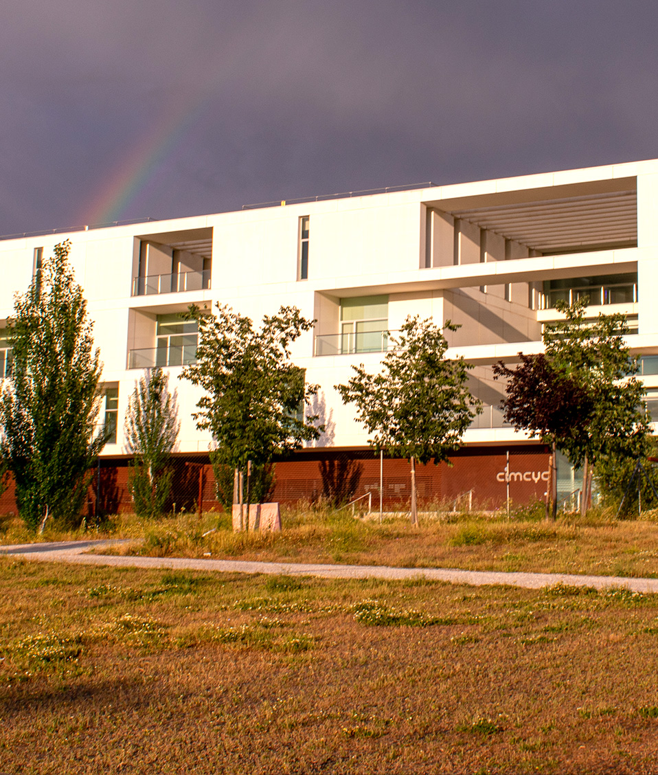 Edificio centro CIMCYC