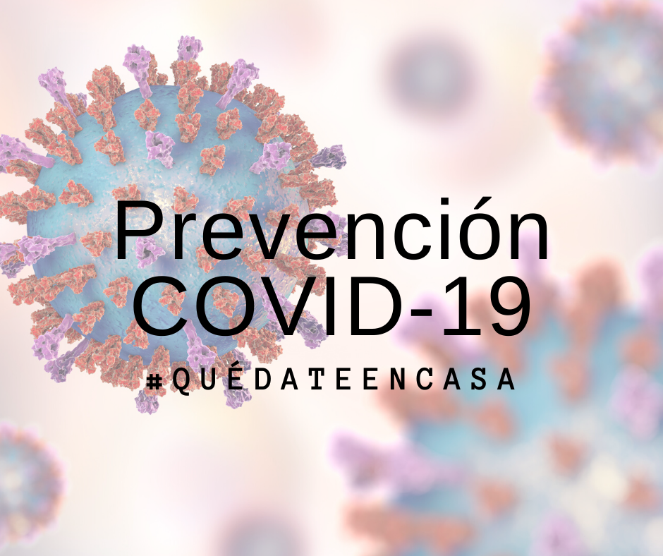 Prevención COVID
