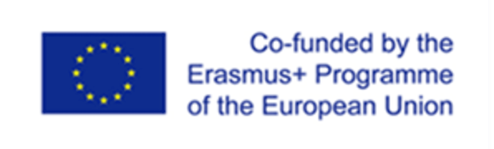 Icono Unión Europea Erasmus +