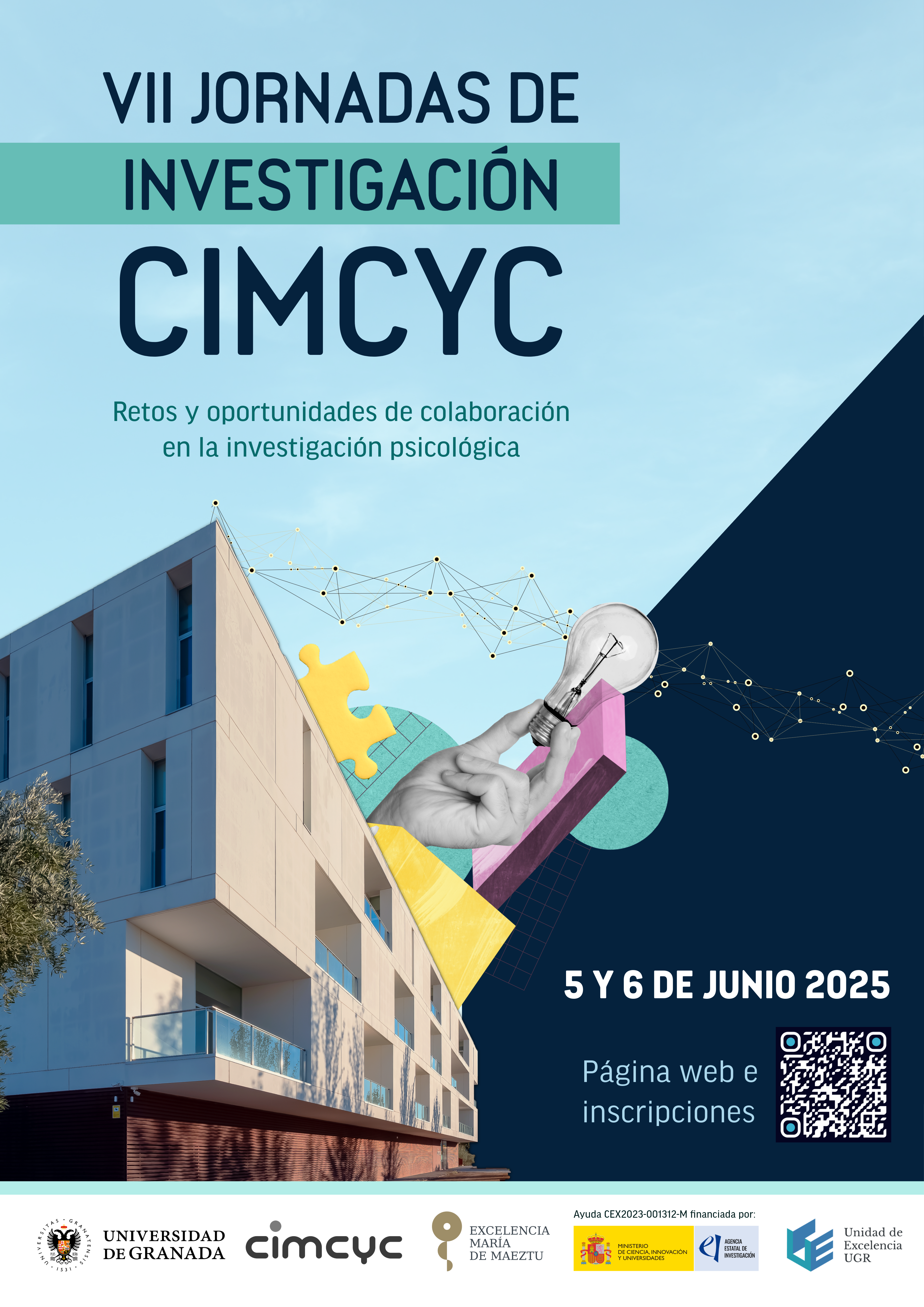 VII Jornadas de investigación CIMCYC VII Jornadas de investigación CIMCYC
