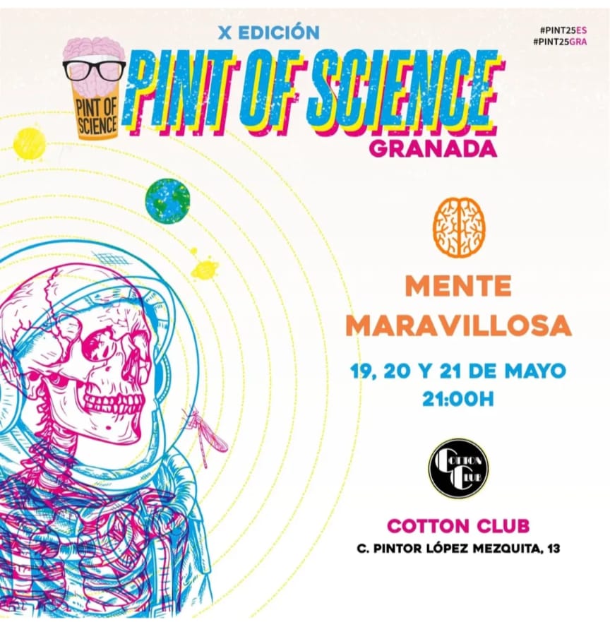 pint of science