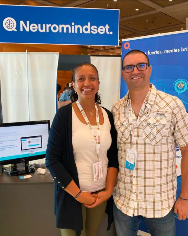 neuromindset gesa awards impact social cup