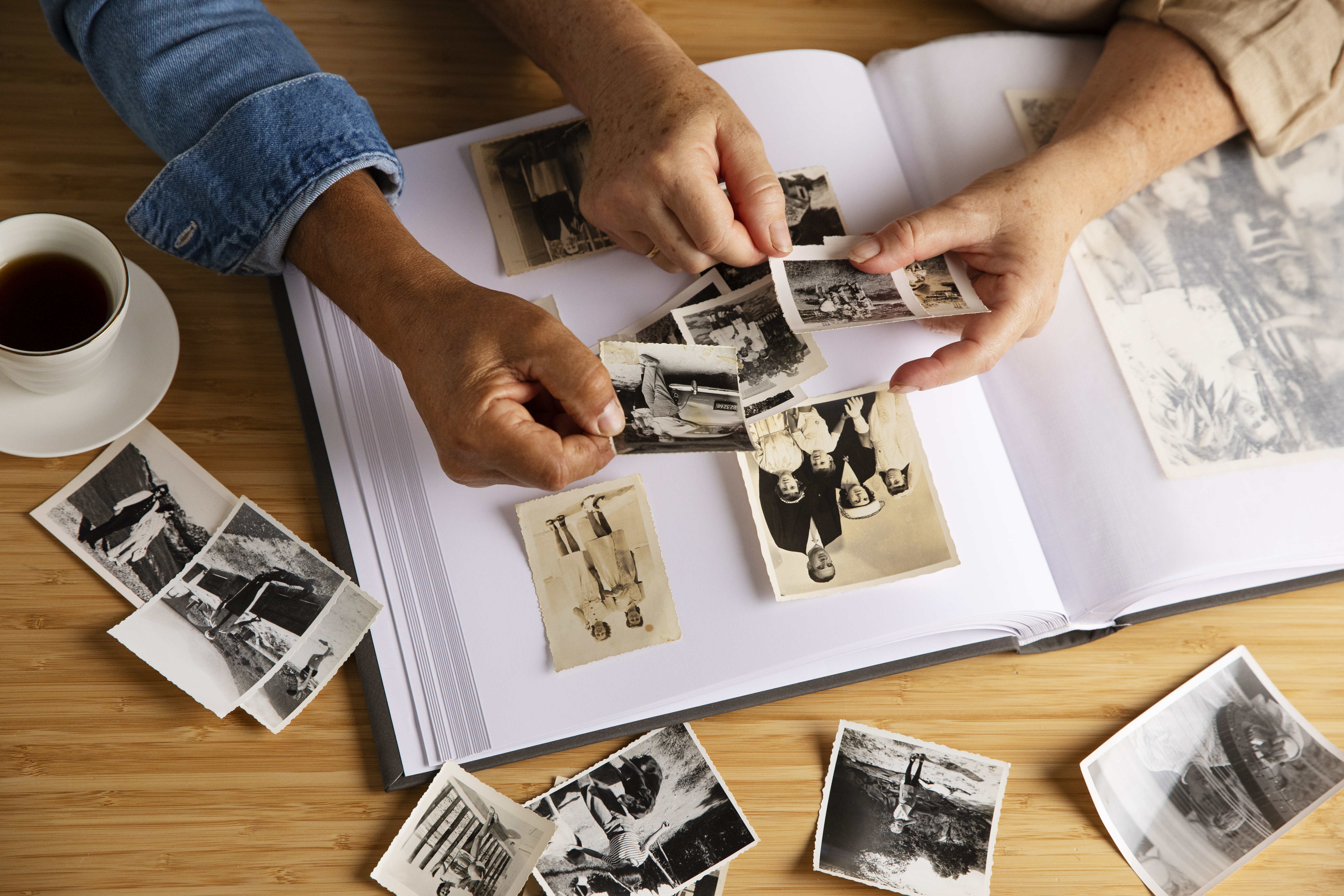 Estrategias efectivas para reducir los falsos recuerdos en personas mayores  