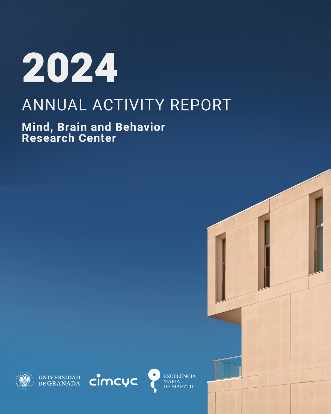 CIMCYC annual activity report 2024 CIMCYC annual activity report 2024