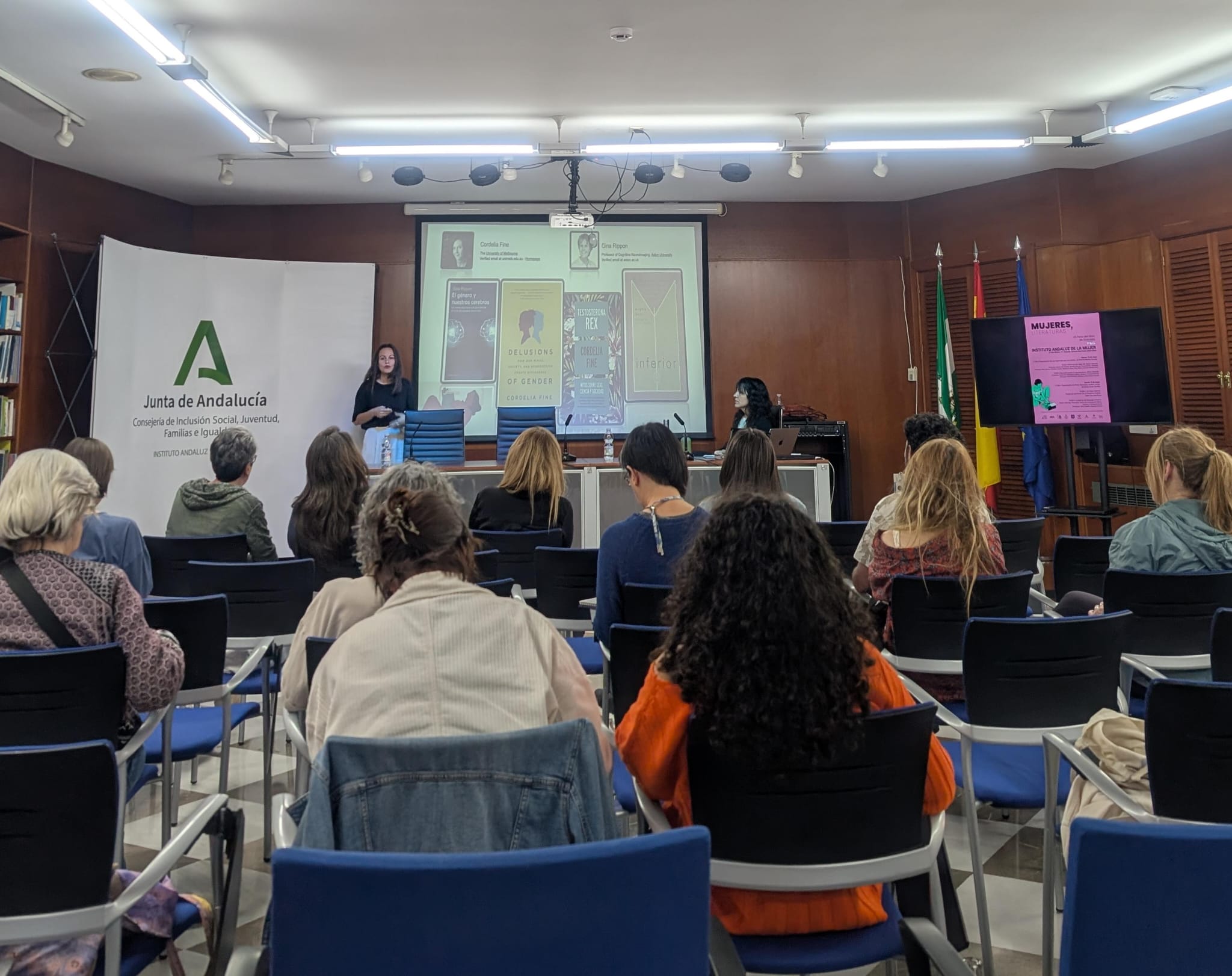 feria del libro neurosexismo