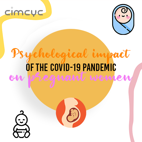 Psychological impact of the COVID-19 pandemic on pregnant women