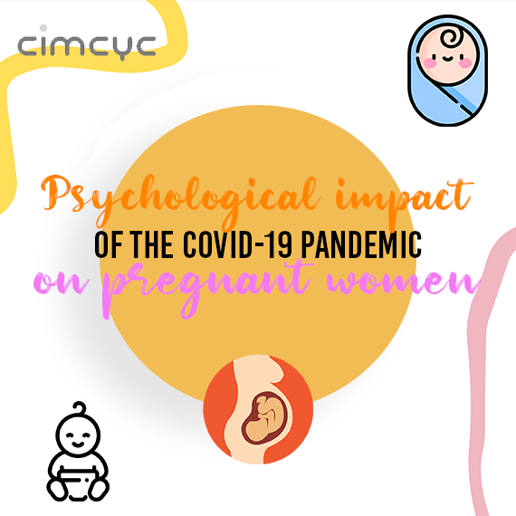 -Puertas-Gonzalez, J. A., Mariño-Narvaez, C., Peralta-Ramirez, M. I., & Romero-Gonzalez, B. (2021). The psychological impact of the COVID-19 pandemic on pregnant women. Psychiatry Research, 301, 113978. https://doi.org/10.1016/j.psychres.2021.113978 - Puertas‐Gonzalez, J. A., Mariño‐Narvaez, C., Romero‐Gonzalez, B., & Peralta‐Ramirez, M. I. (2021). Giving birth during a pandemic: From elation to psychopathology. International Journal of Gynecology & Obstetrics, 155(3), 466–474. https://doi.org/10.1002/ijgo.13803 Psychological impact of the COVID-19 pandemic on pregnant women