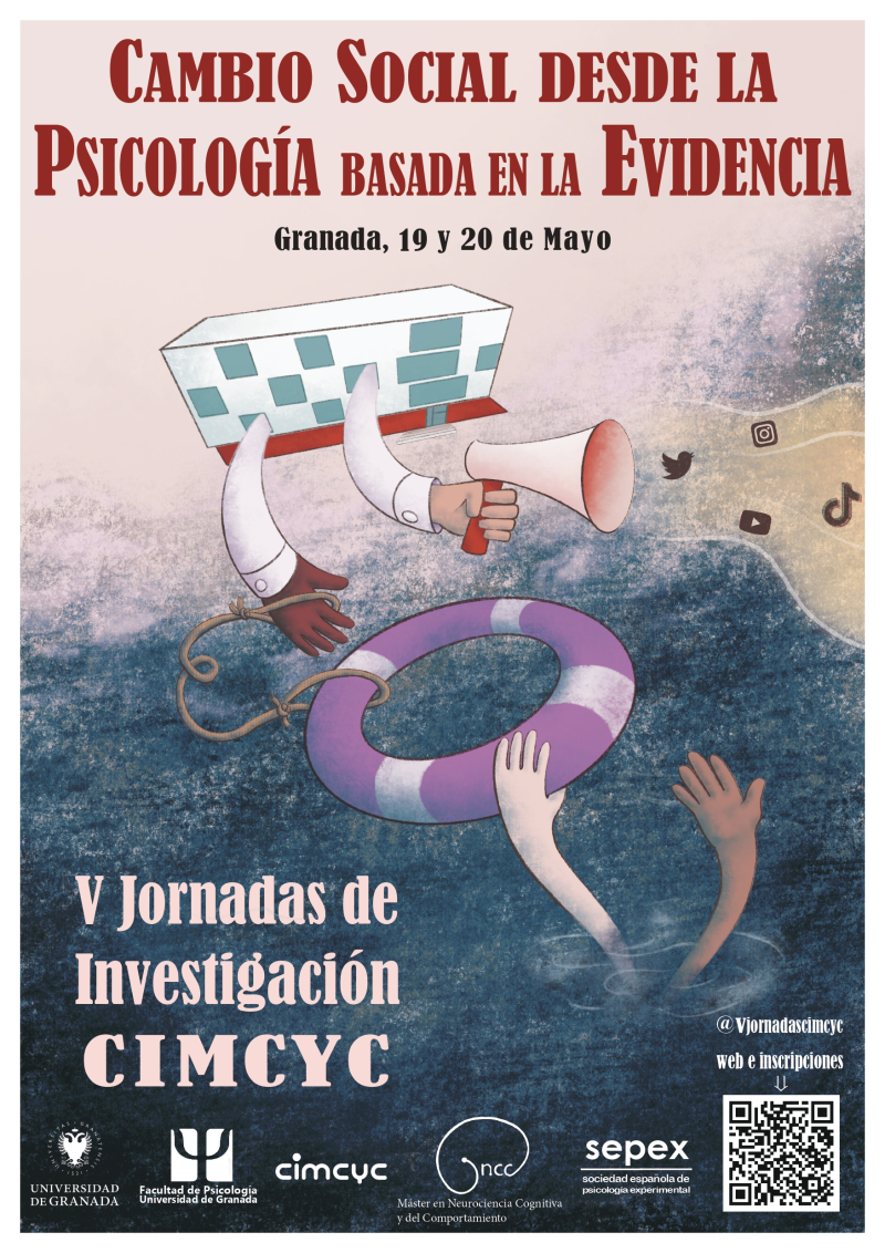 V Jornadas del CIMCYC V Jornadas del CIMCYC