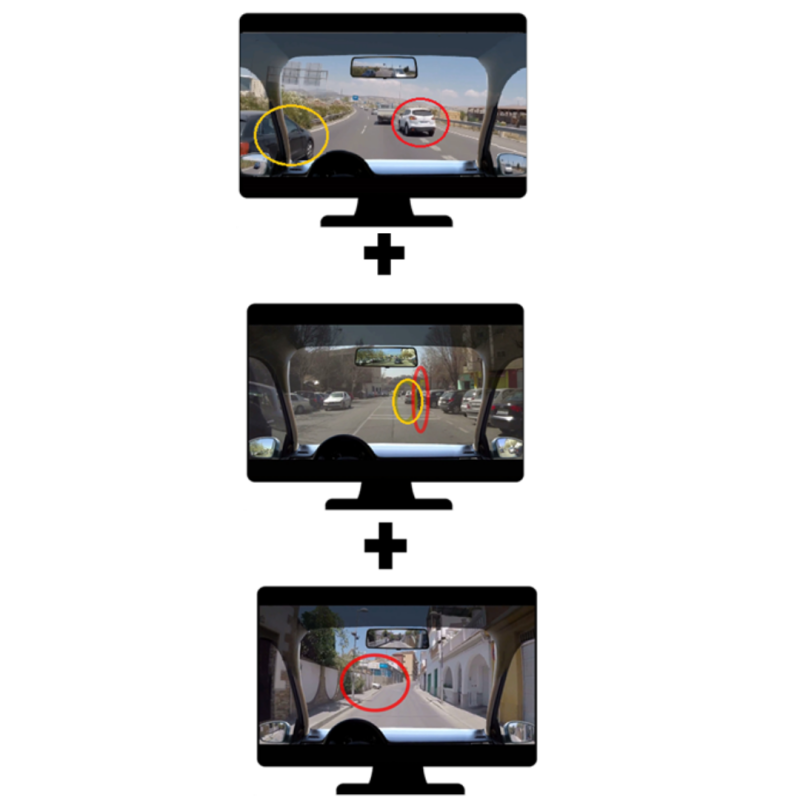 Muela I, Chica A, Garcia-Fernandez P, & Castro C. (2021). Visual attention in realistic driving situations: Attentional capture and Hazard Prediction. Applied Ergonomics, 89, 103235. DOI: 10.1016/j.apergo.2020.103235 ISSN: 0003-6870 Q1 IF: 3.145 Predicción peligros conducción