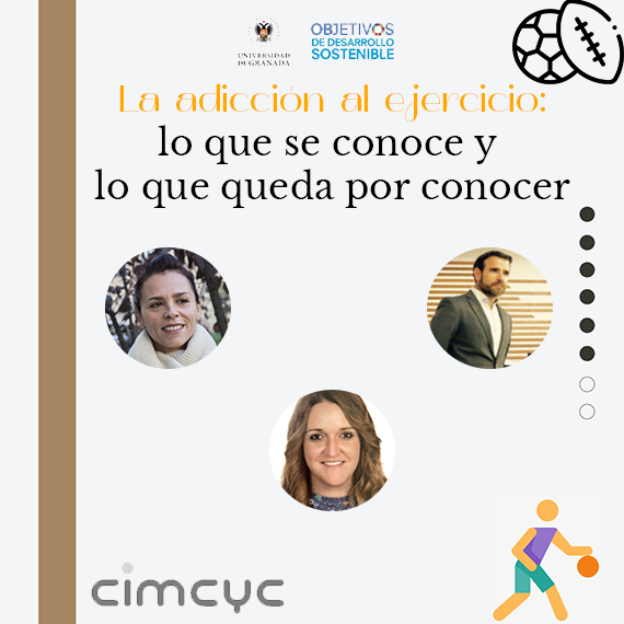 Godoy-Izquierdo, D., Navarrón, E., López-Mora, C., & González-Hernández, J. (2021). Exercise Addiction in the Sports Context: What Is Known and What Is Yet to Be Known. International Journal of Mental Health and Addiction. https://doi.org/10.1007/s11469-021-00641-9 Exercise addiction: what is known and what is yet to be known
