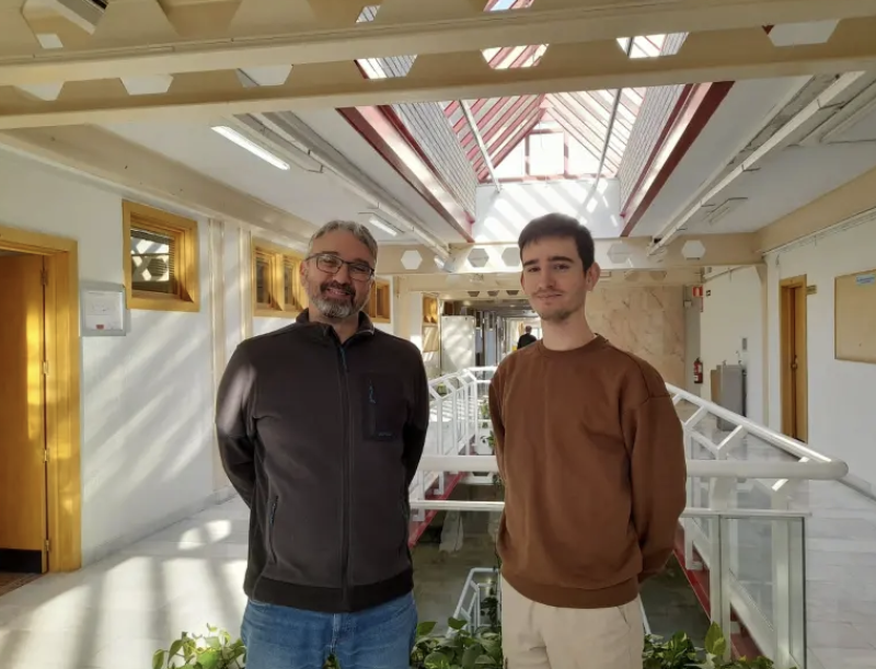 Pablo&Julio Researchers CIMCYC