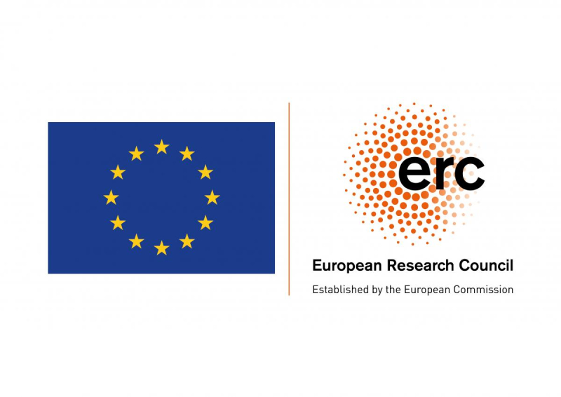 Logo ERC