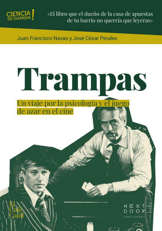 Portada libro Trampas