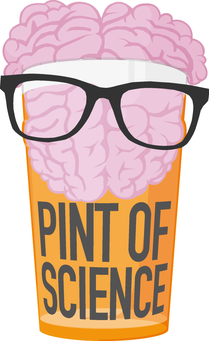 Logo Pint of Science logo