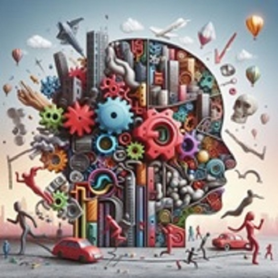 Funcionamiento del cerebro ante estímulos externos. Engranajes de funcionamiento del cerebro