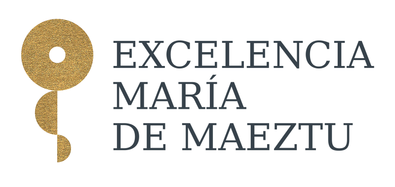 Logo Excelencia Maeztu Maria de Maeztu