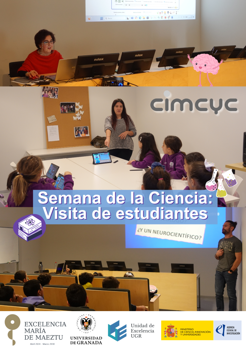 ScienceWeekCIMCYC ScienceWeek2024