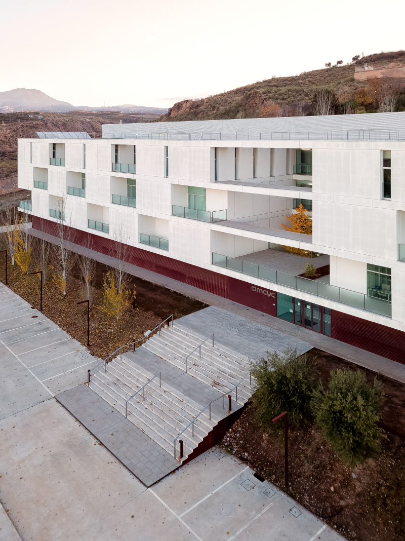 Visita IES El Palo