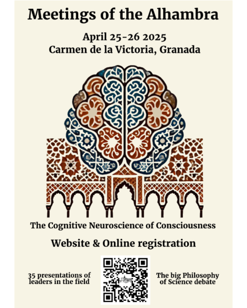  Meetings alhambra cognitive neuroscience consciousness