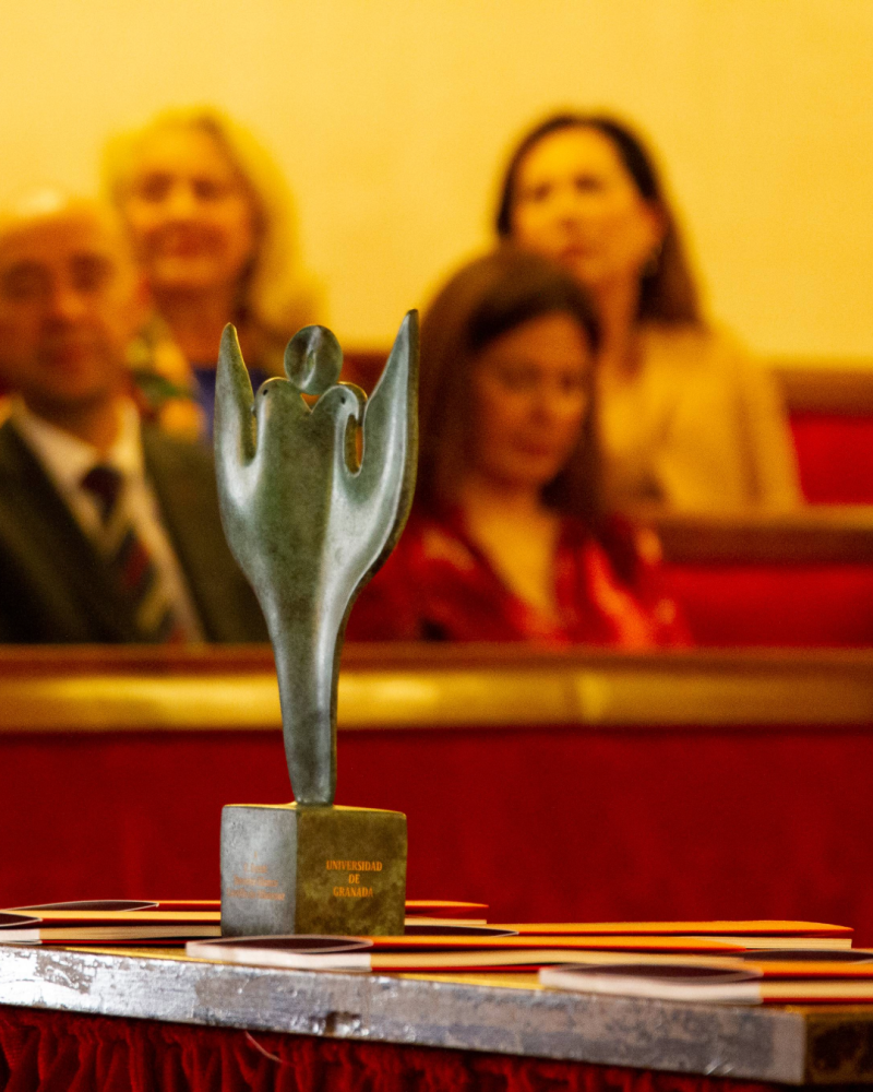 Premios Consejo Social Universidad de Granada