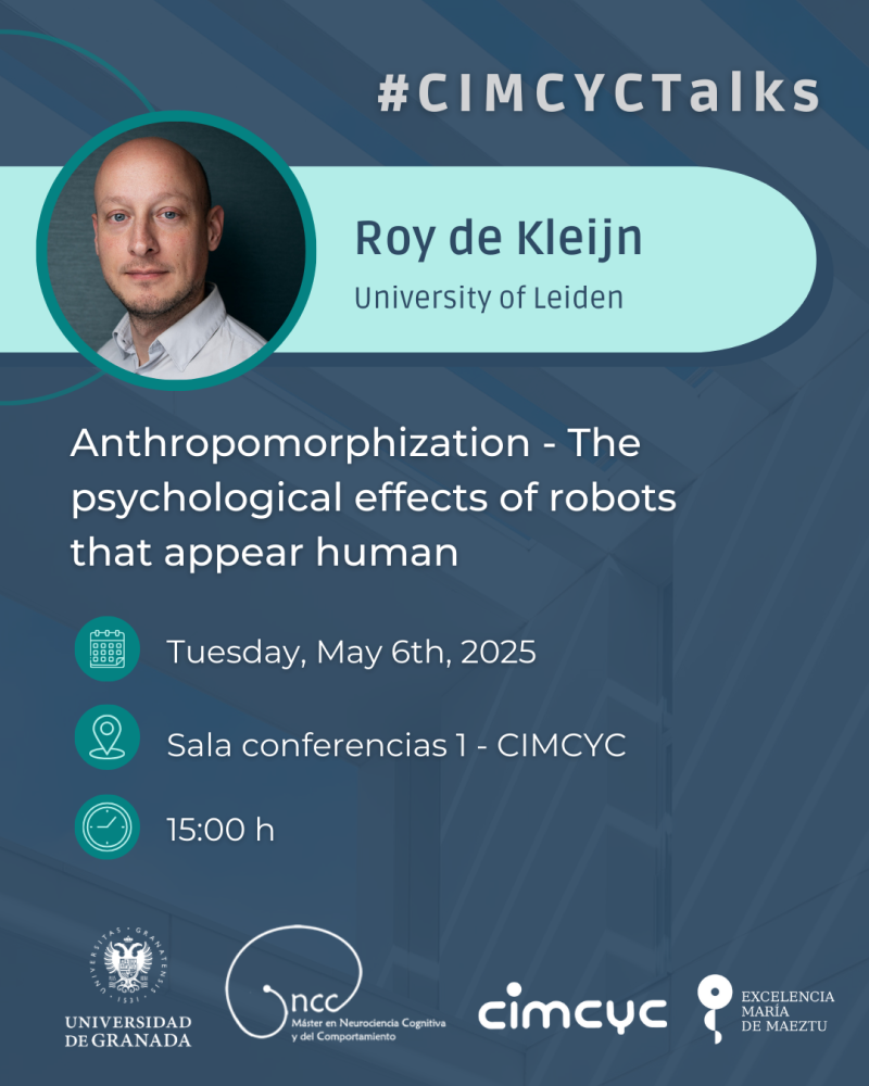 cimcyc talks roy de kleijn