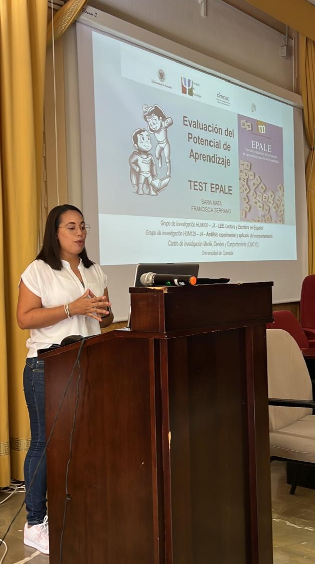 ¿Podemos medir el potencial para aprender a leer y escribir? ¿Podemos medir el potencial para aprender a leer y escribir?