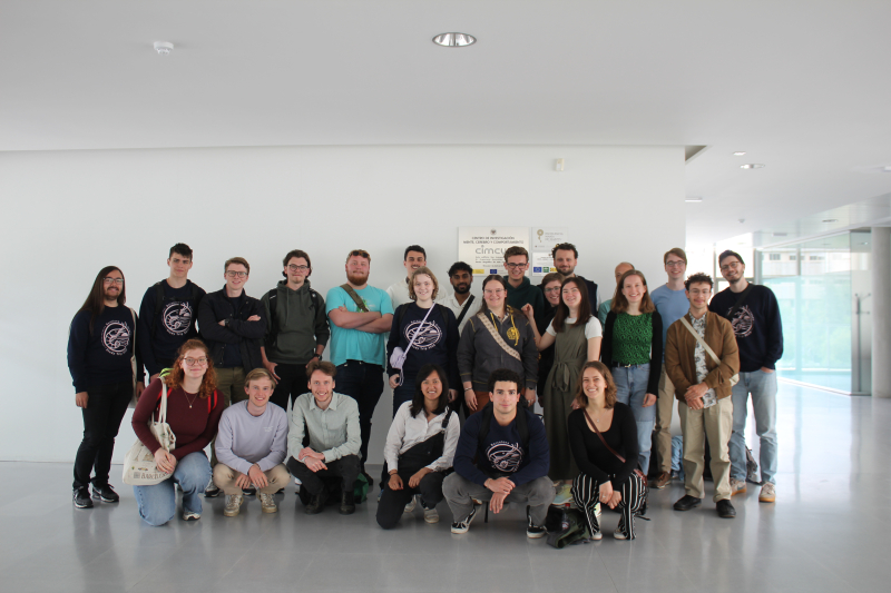 visita universidad de leiden 
